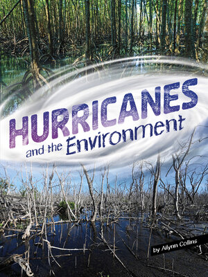 cover image of Hurricanes and the Environment